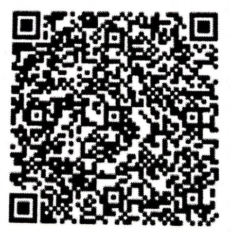 Bank QR Code